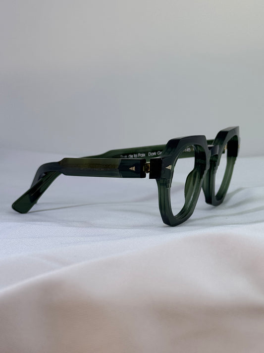 Ahlem Rue de la Paix Dark Green