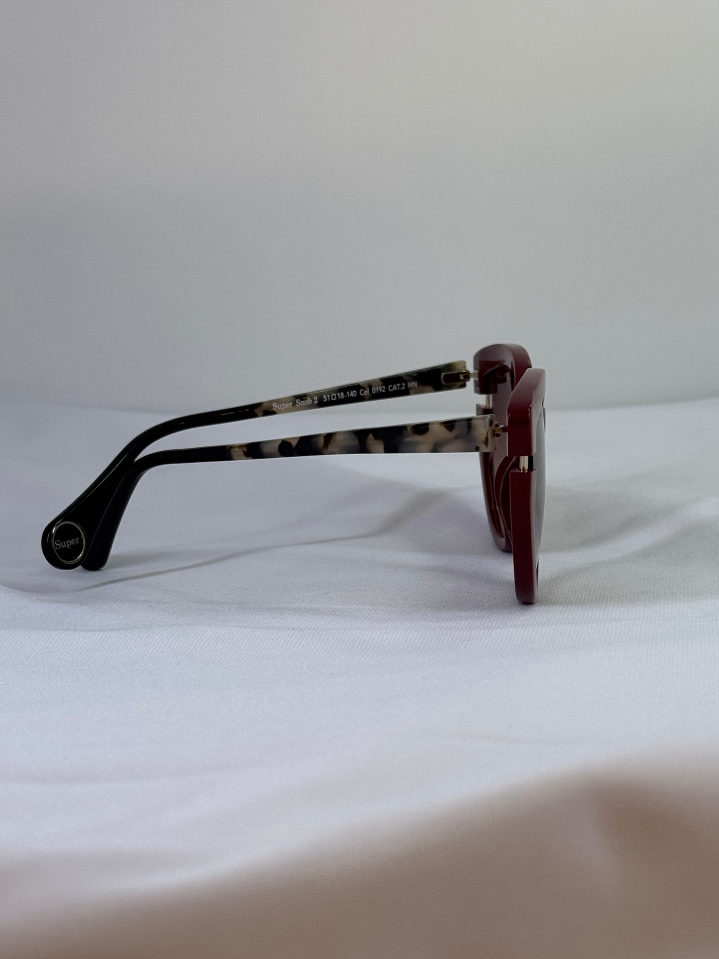 Woow Paris Super Snob 2  Sunglasses Col 0192