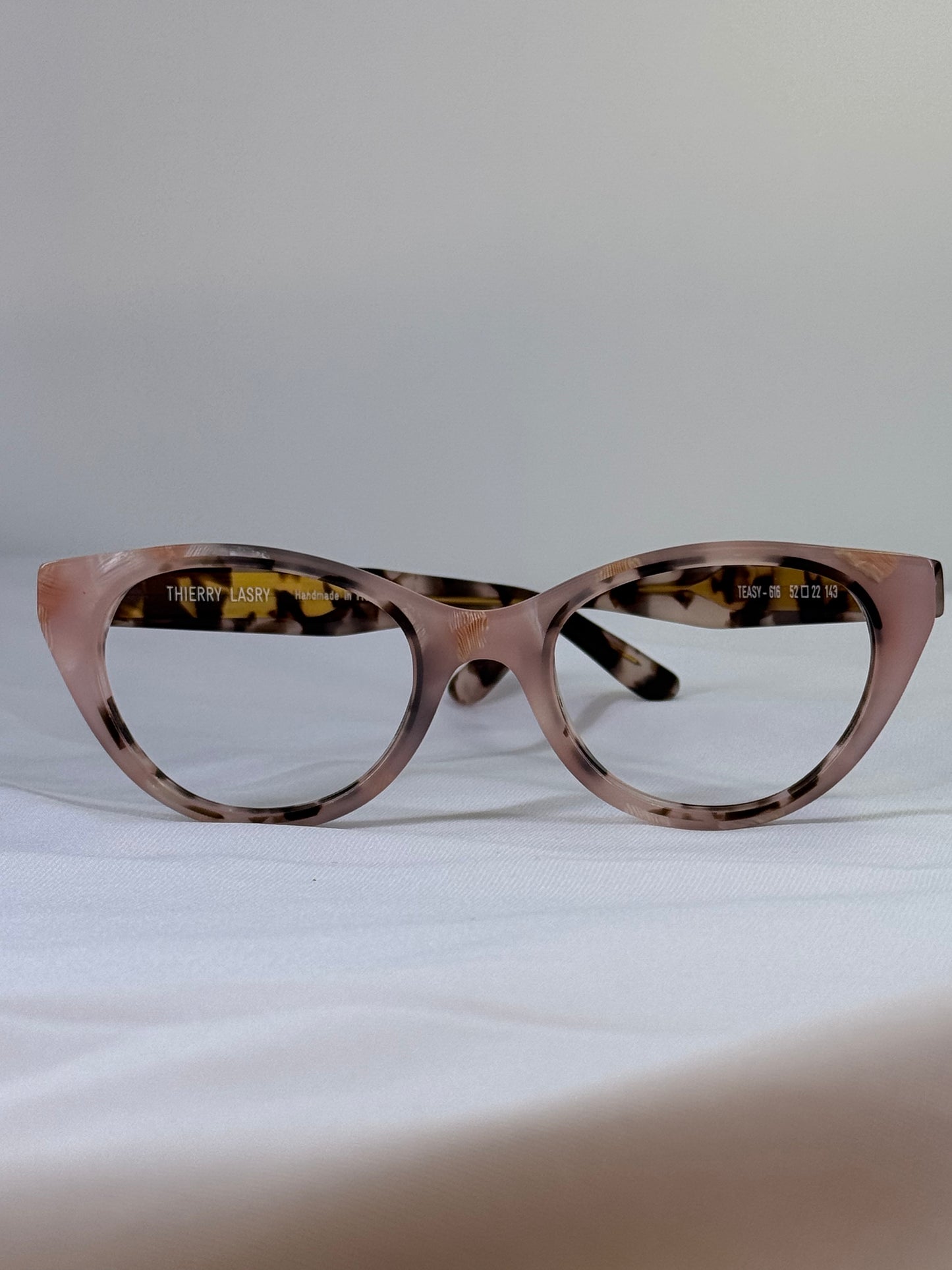 Thiery Lasry Teasy
