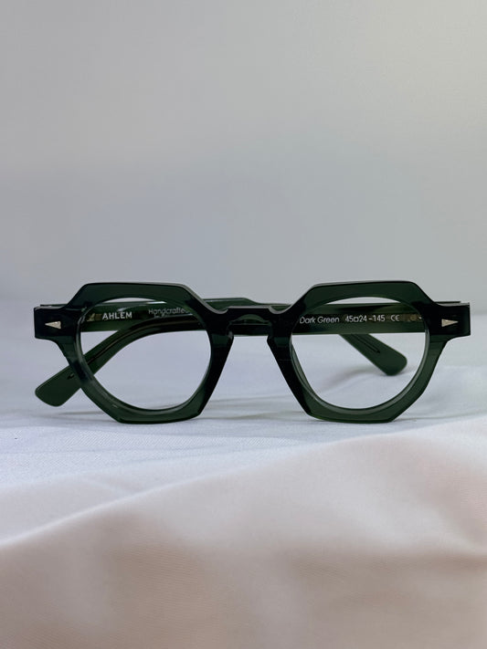 Ahlem Rue de la Paix Dark Green