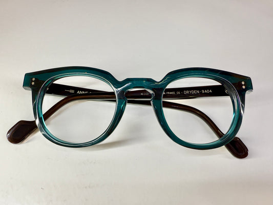 Anne et Valentin Dryden