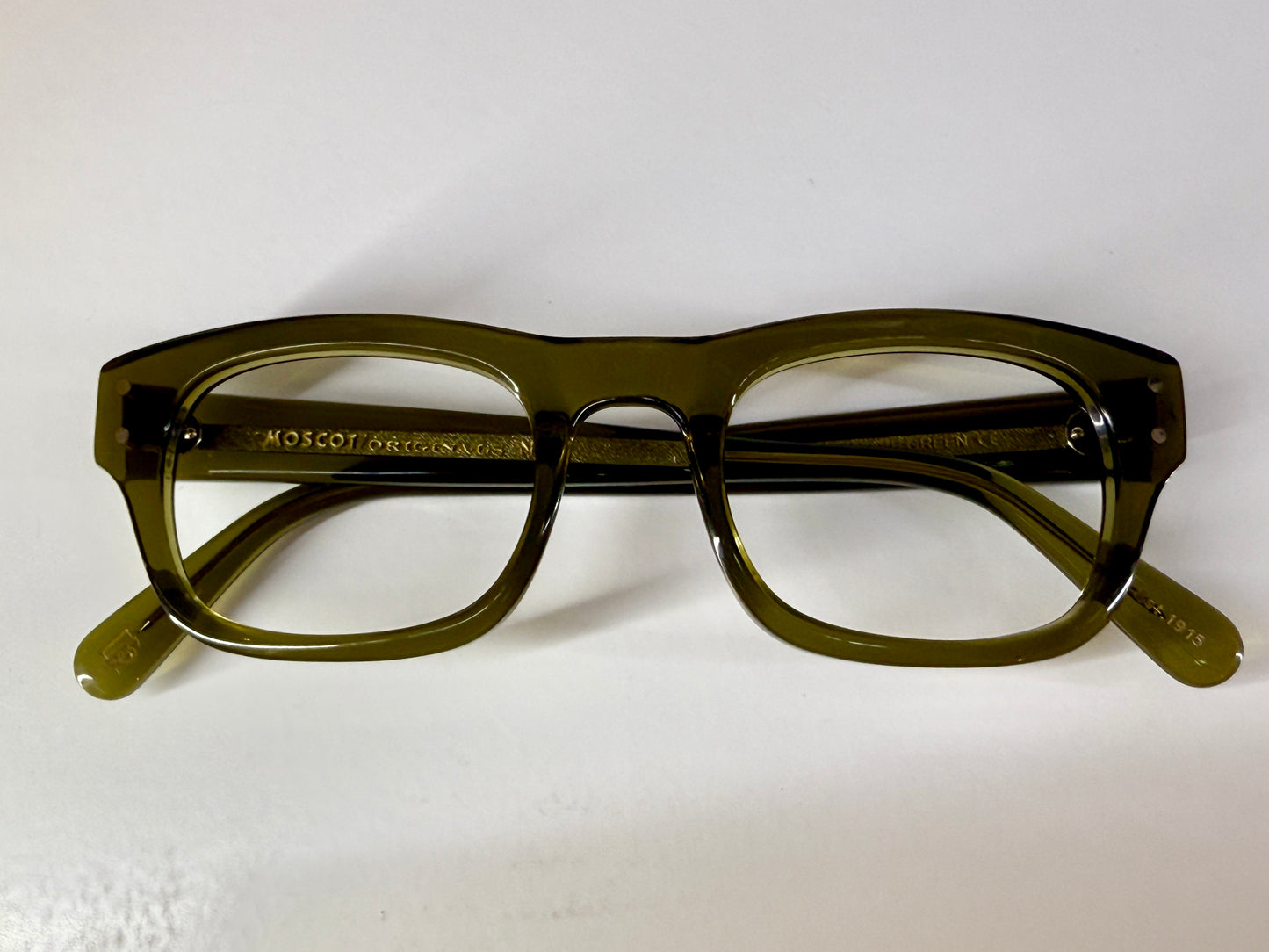 Moscot Nebb