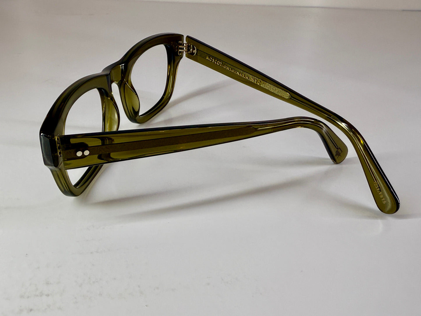 Moscot Nebb