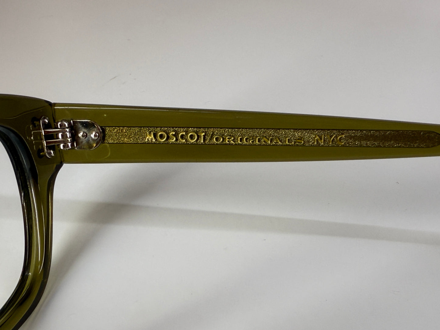 Moscot Nebb